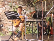 Den hudby v Tišnově