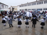 Projekt Comenius – návštěva partnerské školy ve španělské La Zarze