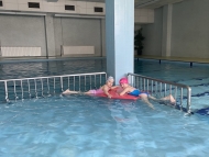 Plavecký výcvik dětí MŠ