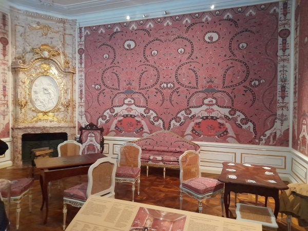 Rakousko - Hof