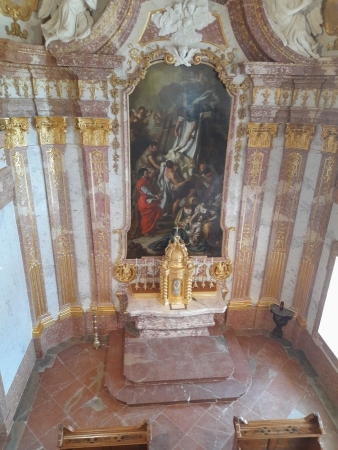 Rakousko - Hof