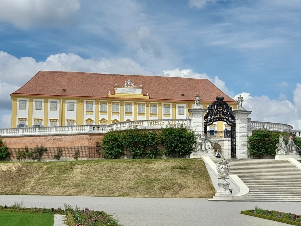 Rakousko - Hof