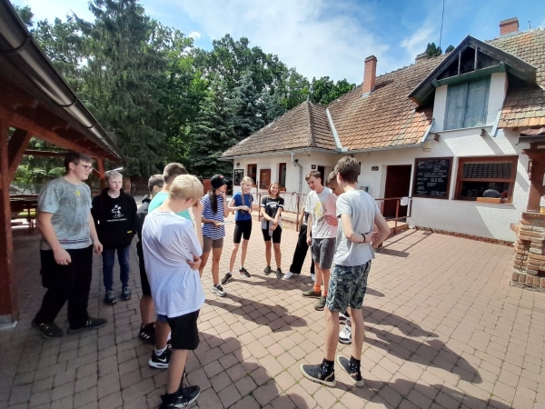Rakousko - Hof