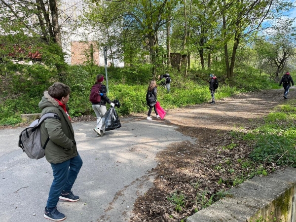 DEN ZEMĚ 22. 4. 2024