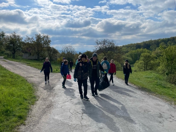 DEN ZEMĚ 22. 4. 2024