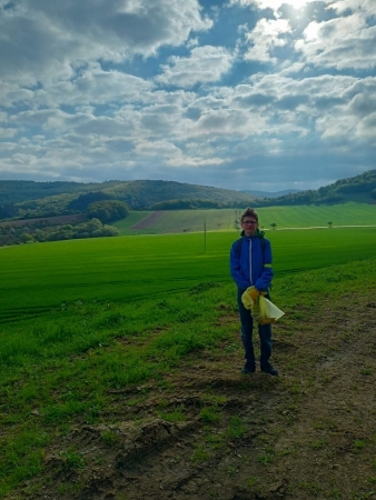 DEN ZEMĚ 22. 4. 2024