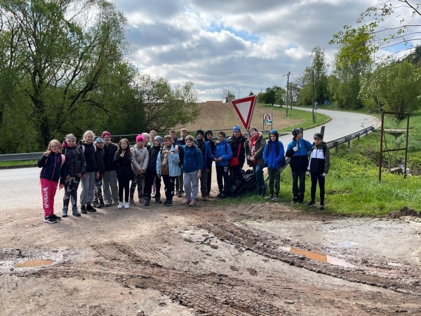 DEN ZEMĚ 22. 4. 2024