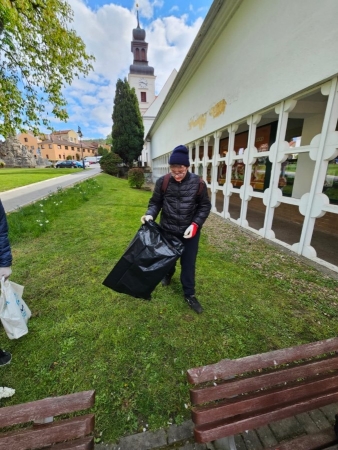 DEN ZEMĚ 22. 4. 2024