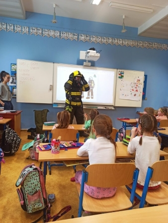 Preventivní program Hasík