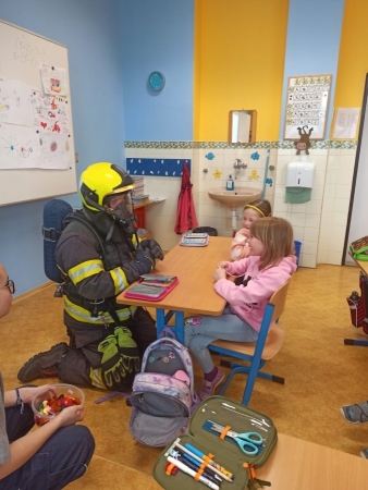 Preventivní program Hasík
