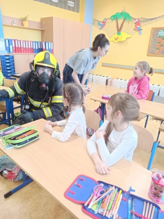 Preventivní program Hasík