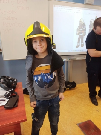 Preventivní program Hasík