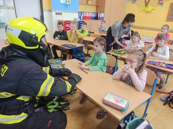 Preventivní program Hasík