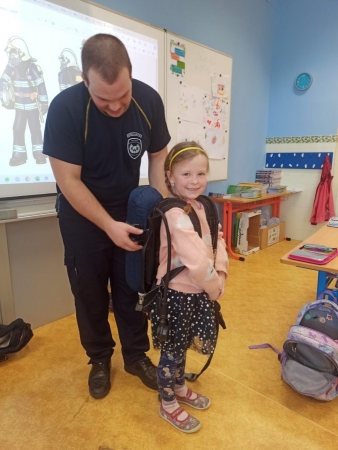 Preventivní program Hasík
