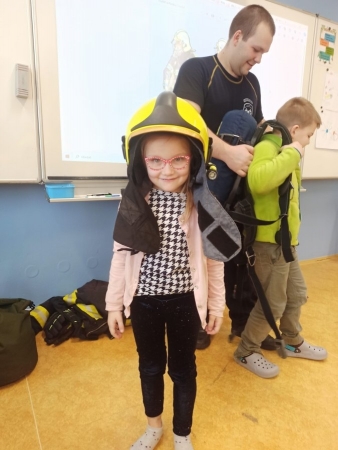 Preventivní program Hasík