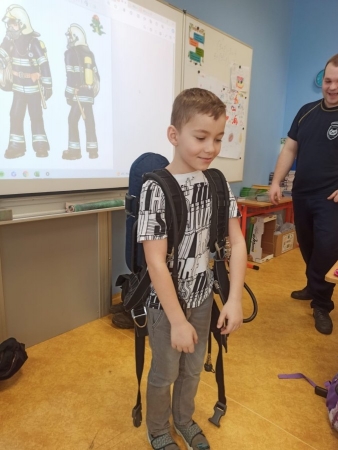 Preventivní program Hasík
