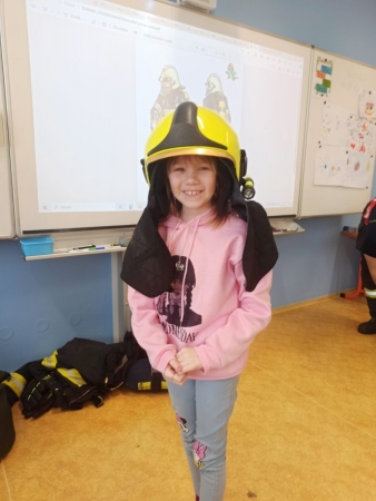 Preventivní program Hasík