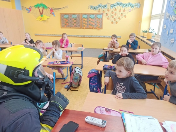 Preventivní program Hasík