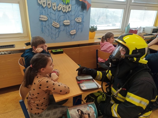 Preventivní program Hasík