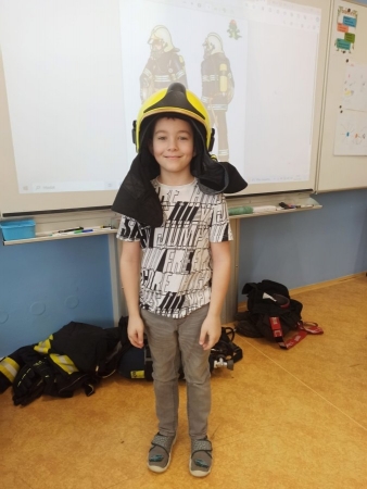 Preventivní program Hasík