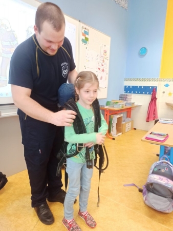 Preventivní program Hasík