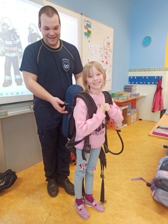 Preventivní program Hasík