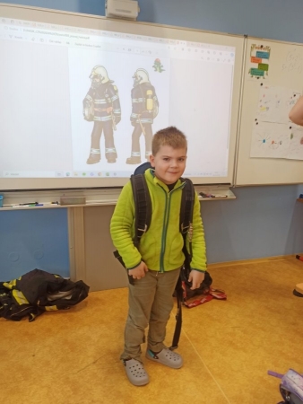 Preventivní program Hasík