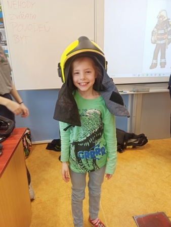 Preventivní program Hasík