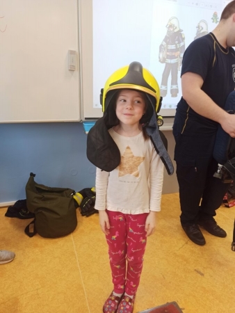 Preventivní program Hasík