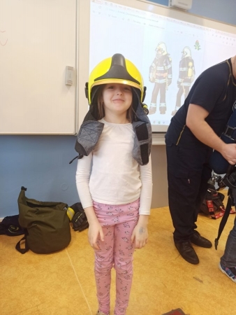 Preventivní program Hasík