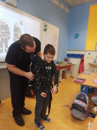 Preventivní program Hasík