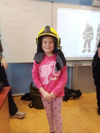 Preventivní program Hasík