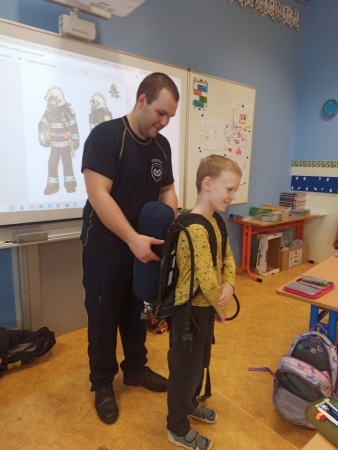 Preventivní program Hasík