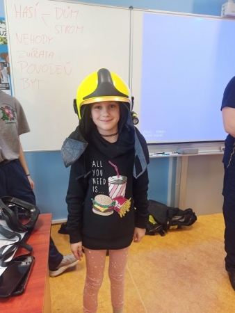 Preventivní program Hasík