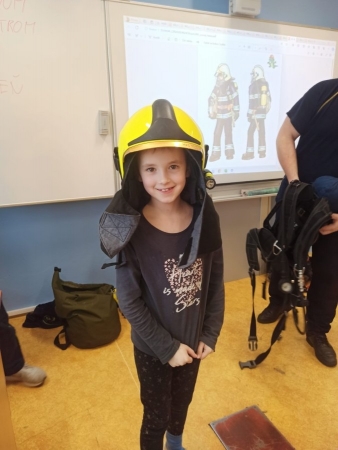 Preventivní program Hasík