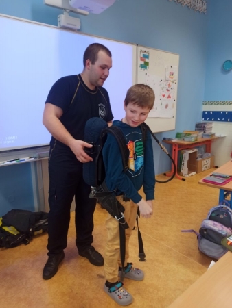 Preventivní program Hasík