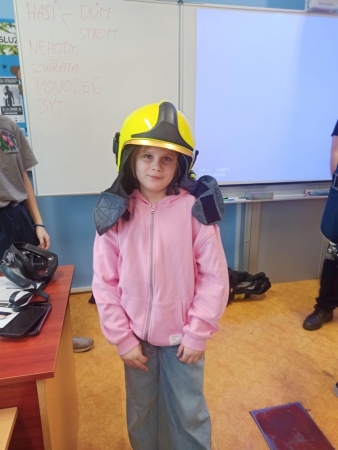 Preventivní program Hasík
