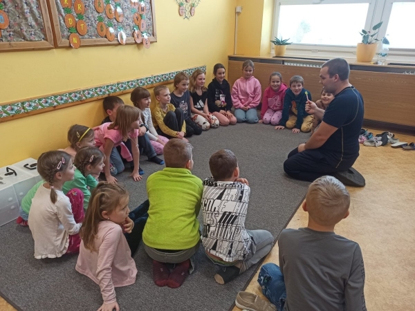Preventivní program Hasík