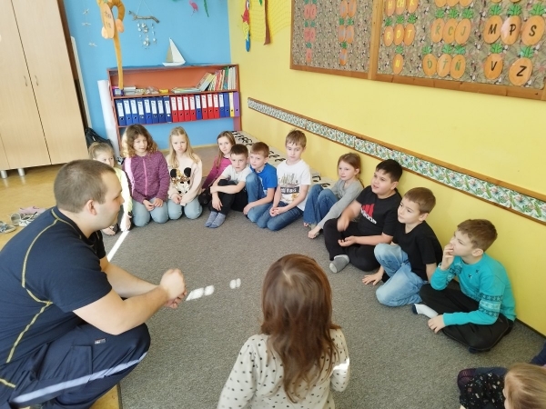 Preventivní program Hasík