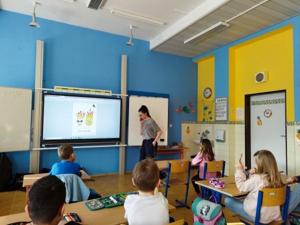 Preventivní program Hasík