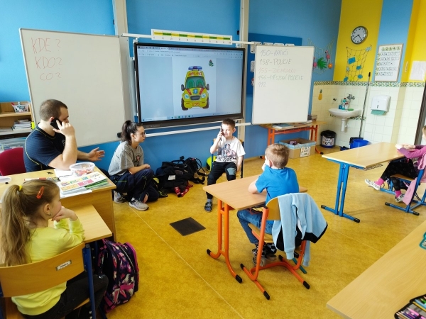 Preventivní program Hasík