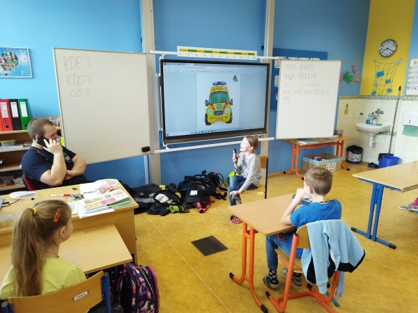 Preventivní program Hasík