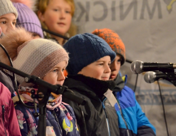 Rozsvícení vánočního stromu 2023