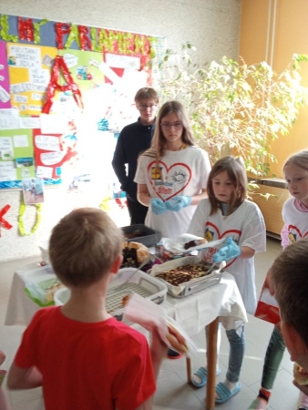 Hotdog velká přestávka 7. – 9. 11. 2023