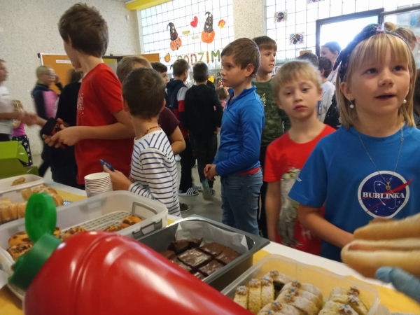 Hotdog velká přestávka 7. – 9. 11. 2023
