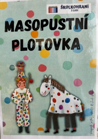 Masopustní plotovka