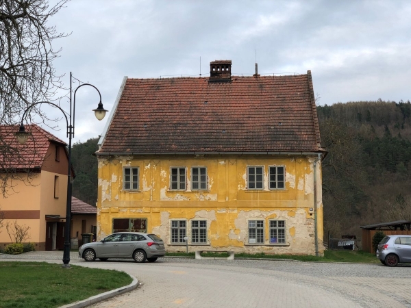 Návštěva Školního parlamentu ze ZŠ Poznávání z Prahy