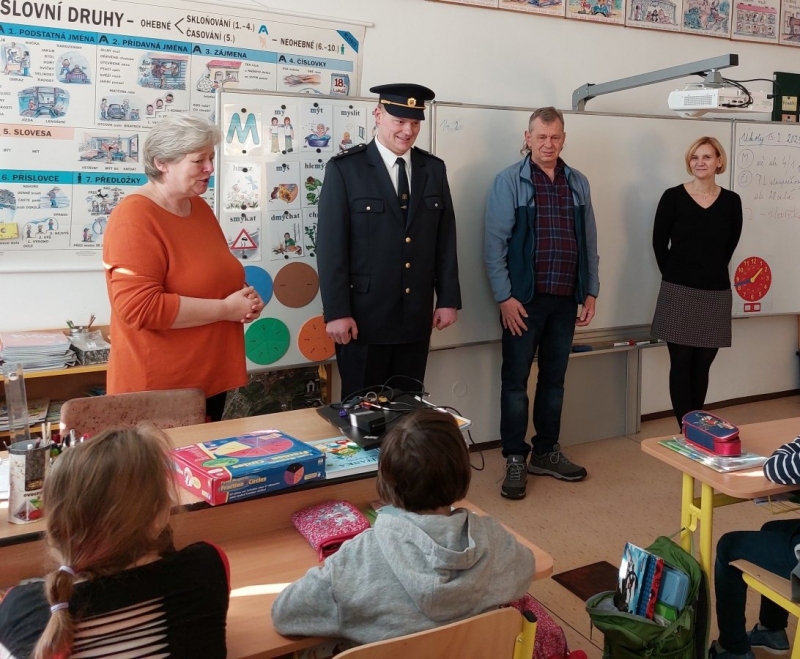 Vyznamenání Mikuláše Rašovského za statečnost