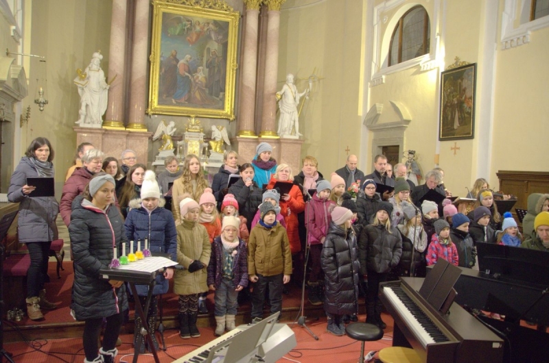 Adventní koncert 2023