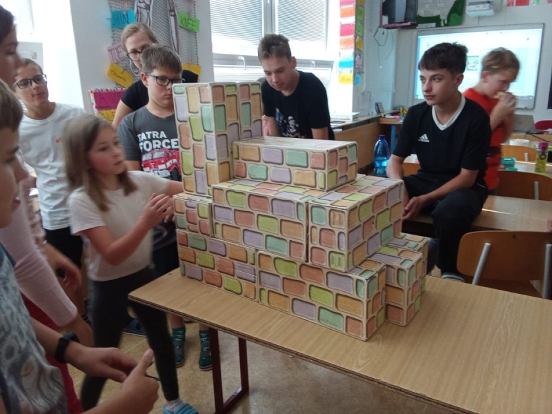 Start Školního parlamentu v novém školním roce 2022/23